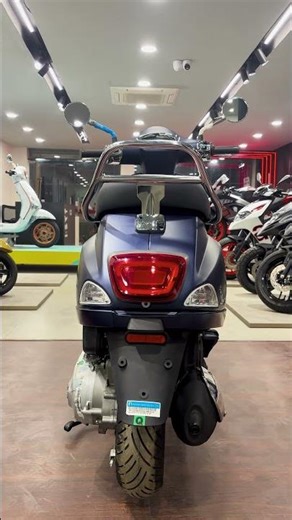 Vespa Tech 125 | Best 125cc scooter in India in 2025
