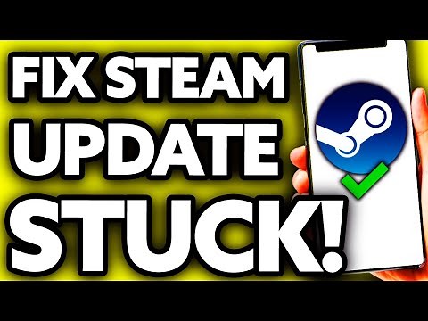 How To Fix Steam Game Update Stuck at Pause [EASY!]