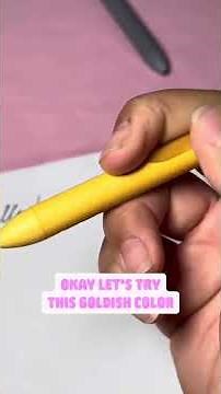 Paper Mate InkJoy Metallic Pen Review