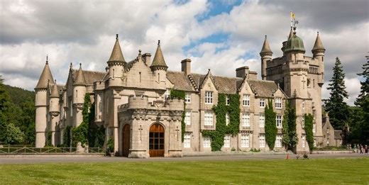 Balmoral Castle Will Open to the Public for the First Time