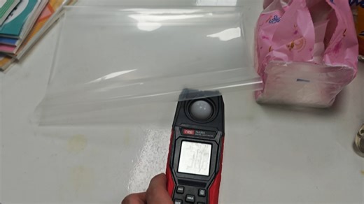 特安斯TA630A光照计 拆开看看