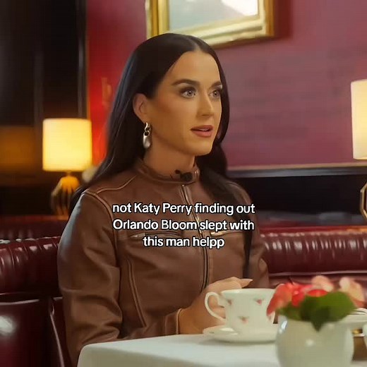 Katy Perry's Shocking Revelation about Orlando Bloom on a Plane