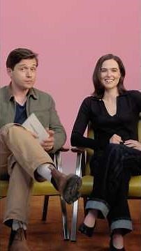 Voicemails for Isabelle co-stars Zoey Deutch and Nick Robinson share romance takes