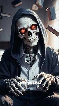 “1 Year with Itachi’s Sharingan – Hyper-Realistic Skeleton Powers 😱🔥 #SharinganLife”