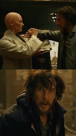 Has Doctor Strange's hands been healed?#shorts