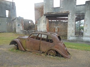 A Guide To Visiting Oradour-sur-Glane - Tourism Teacher