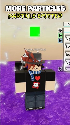 Get MORE Particles for Your JJS Skills! #roblox #jujutsushenanigans #jjs