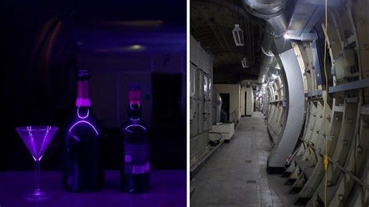 Bomb shelter to bar: London's largest new attraction set to open 100 feet underground