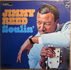 Jimmy Reed - Soulin'