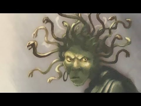 The Lightning Thief - Chapter 11