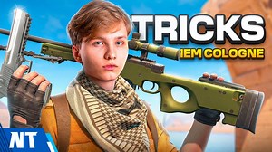 60个新的CS2职业哥技巧 来自IEM科隆2024_哔哩哔哩bilibili_反恐精英