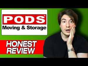 PODS Moving & Storage Honest Review: My Real Experience Using PODS for a Long-Distance Move