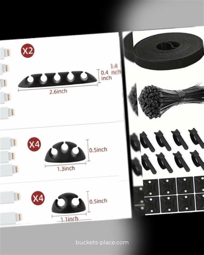 Cable Organization Kits