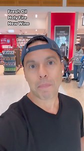 Come in agreement with me right now according to the promise of Matthew 18:19 that July 2024 will be for you and your family a month of fresh oil, holy fire and new wine; in Jesus name! | Rev. Samuel Rodriguez