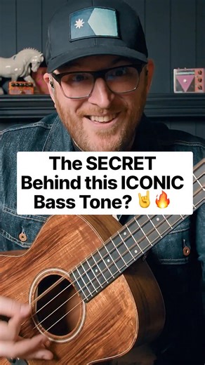 Is this the secret sauce behind Alice in Chains’ “Would?” tone? 👀 Rumor has it the bass was double-tracked with a mic’d acoustic Kramer Ferrington KFB-1 during the "Dirt" recording sessions 🤯 Is that what is giving it that gritty, organic growl? | ScottsBassLessons.com
