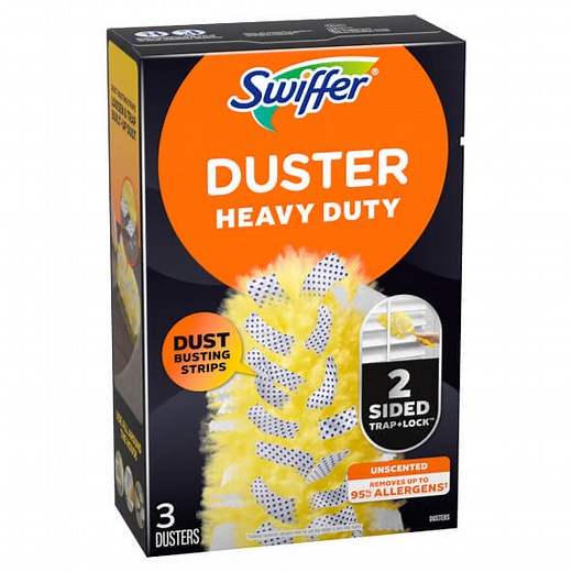 Swiffer® Duster™ Multi-Surface Heavy Duty Refills | Swiffer
