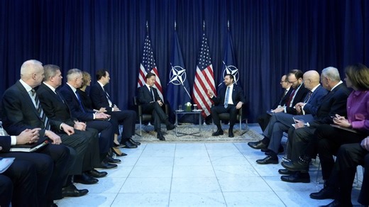 3 thoughts on Trump's foreign policy from an expert critical of U.S. intervention