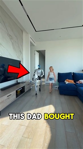 This Robot Was Meant for Fun!😱