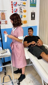 Patient gives big tip to maid | Kelly Cook