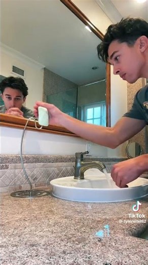 Why do we use soap dispensers