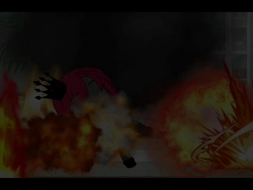 Gacha Club Animated Characters in a Cozy Setting