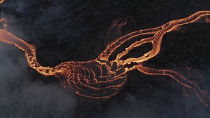 Fagradalsfjall Volcano