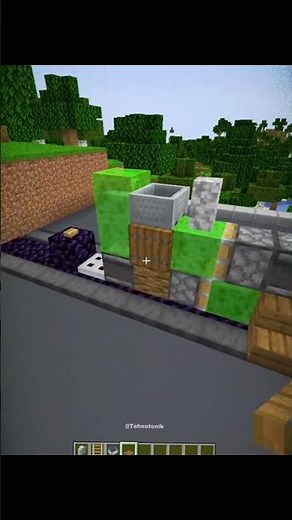 Minecraft New Working Train Moment