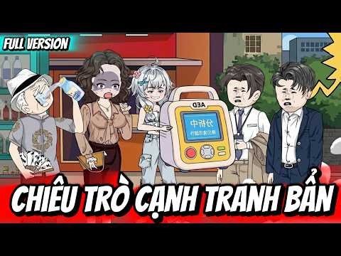 Full Version | Chiêu Trò Cạnh Tranh Bẩn | Thỏ Thúi VietSub