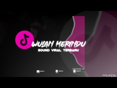 DJ WULAN MERINDU MENGKANE SLOW BASS TERBARU YANG FYP DI TIKTOK