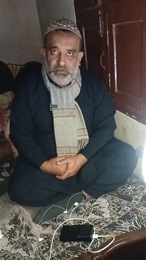 Chacha Helmat Wala: A Look at Sialkot's Local Hero