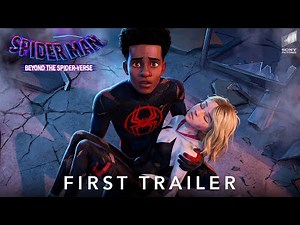 SPIDER-MAN: BEYOND THE SPIDER-VERSE – First Trailer (2027) Sony Pictures Animation | Concept