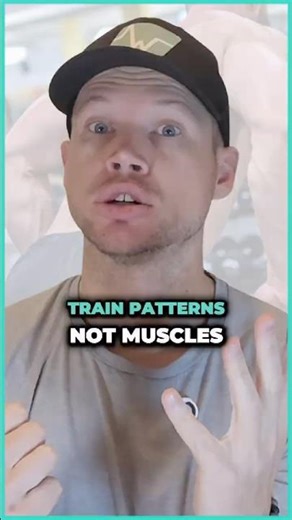 4 Patterns That Replace Your Entire Workout #fitness #training #shorts