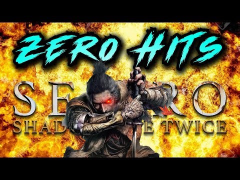 NEW PERSONAL RECORD 🟡 Sekiro Speedrun in 40 mins