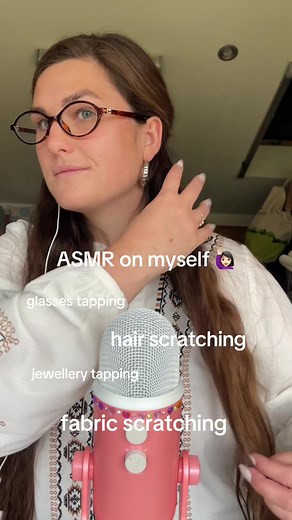 ASMR: Tapping, Scratching, and Relaxation Sounds