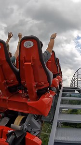 91K views · 933 reactions | This roller coaster drop is crazy! | ALL Roller Coasters | Facebook