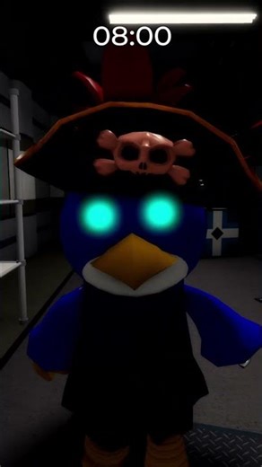 ROBLOX PIGGY BLUE BUDGEY JUMPSCARE - Roblox Piggy New Update