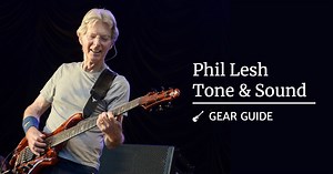 Phil Lesh Tone & Sound – Bass Guitar Gear Guide
