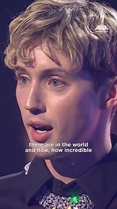 Troye Sivan’s 2024 #ARIAAwards speech was a WILD ride! Catch up on demand on Stan. #TroyeSivan | Stan.