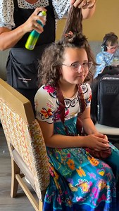 An enchanting Encanto makeover for a special girl! We don’t see enough Encanto characters here at Bounding Beauty, so if you have a favorite and want your own special makeover, book now at the link in our bio! • • • #boundingbeauty #characterbounding #waltdisneyworld #princessmakeover #orlandomakeover #orlandomakeupartist #disneymakeup #disneymakeover #Mirabel #mirabelencanto #mirabelmadrigal #madrigal #encanto #encantodisney #encantocosplay #encantomakeup #mirabelmakeup #mirabelcosplay | Boundi