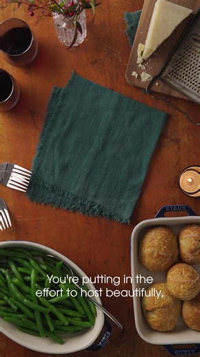 2.3K views · 12 reactions | Black Friday Sale—save up to $140 on select ceramic sets, and up to 65% off timeless, French-made cast iron cookware from STAUB—designed to last for generations. | Staub USA | Facebook