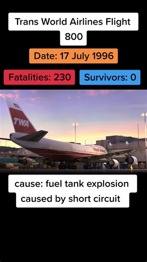 Aviation Disasters on TikTok