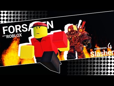 Roblox Forsaken & The 4 Survival Missions