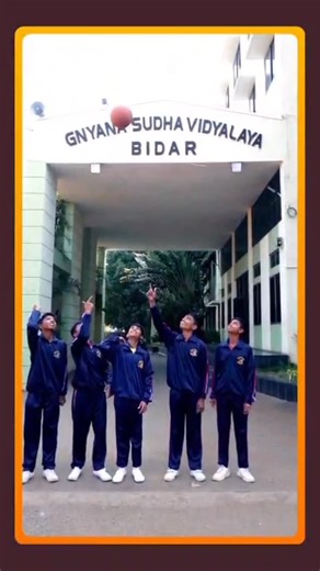 ನಮ್ಮ ಬೀದರ್ on Instagram: "🎥⚽🏀 Admissions Open at Gnyana Sudha Vidyalaya! 🏏🏃‍♂️🔥 Power-packed. High-energy. Truly inspiring. A stylish glimpse into the vibrant sports culture of GSV..our students learn team spirit, strength, agility, leadership and sportsmanship alongside academics. ✨ 📚🏆 Admissions Open — Shape your child’s future the winning way! 📍 Gnyana Sudha Vidyalaya, Bidar Contact: 9482050396 #gnyanasudhavidyalaya #AdmissionsOpen #VasudhaivaKutumbakam #Bidar #gsvpride"