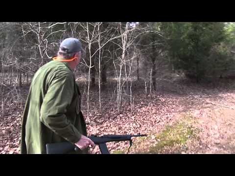 Ruger Mini 14 Woods Walk