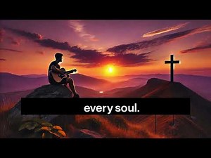 Let Your Light Shine | Uplifting Christian Worship Song for Revival & Divine Presence