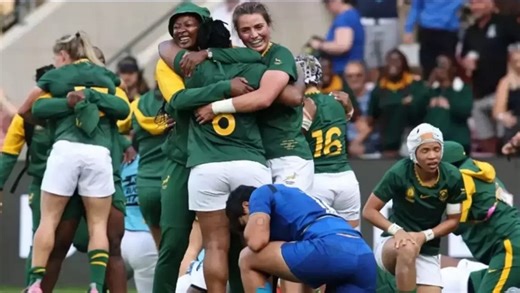 Springbok Women's coach proud of the squad's progress - SABC News - Breaking news, special reports, world, business, sport coverage of all South African current events. Africa's news leader.