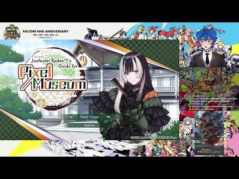 Stream 12/14/2025: Picross for Education with Vtubers.