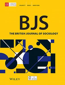 The British Journal of Sociology