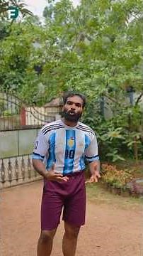 Vamos Argentina 🇦🇷|Fun Da |Malayalam Comedy |Shorts|