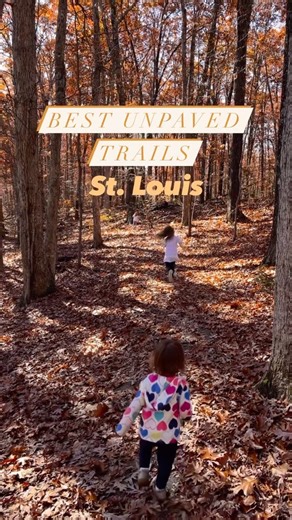 38K views · 43 reactions | ✨Best Unpaved STL Trails✨ Within 30...